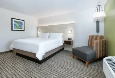 Holiday Inn Express Hillsboro I-35 Hôtels à : Hillsboro