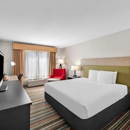 Country Inn & Suites by Radisson, Topeka West, KS