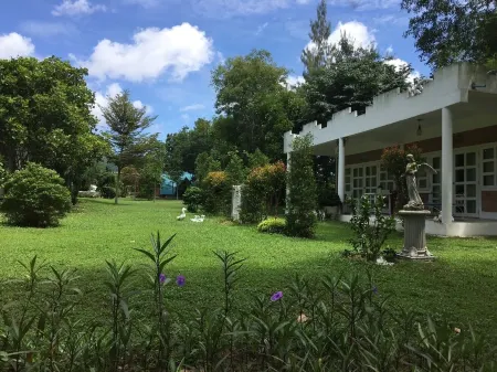 Paramer Resort Suanphung Отели рядом с достопримечательностью «Wat Huai Sai Thong»