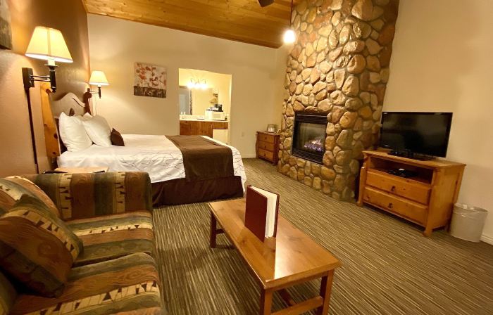 Majestic Mountain Inn