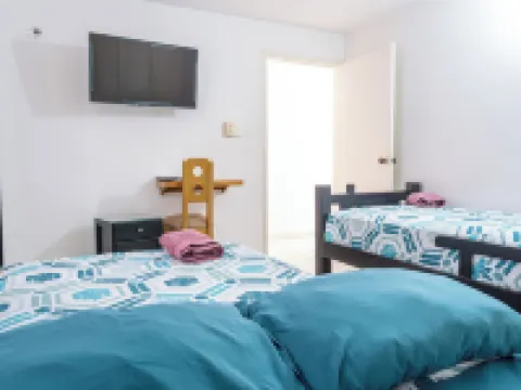 Oresca Hostel Hotels in Cartagena