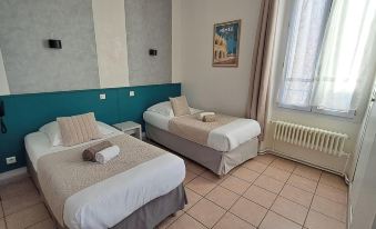 Hôtel l'Herbier d'Orange