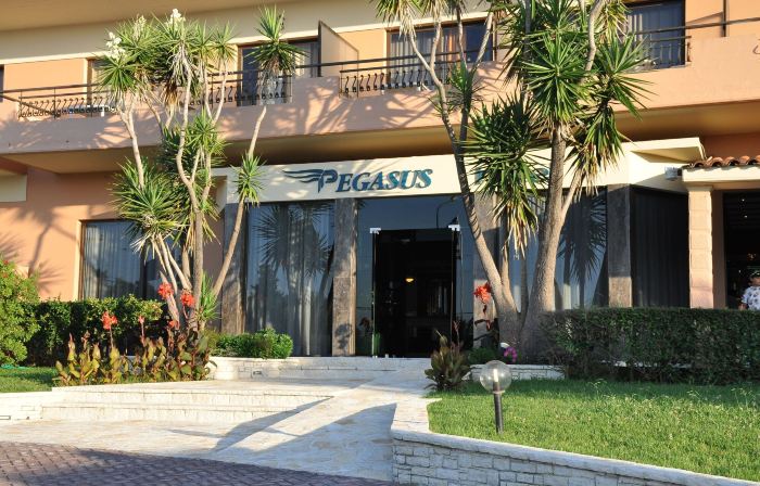 Pegasus Hotel