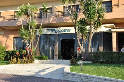 Pegasus Hotel - 3-Star