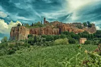 Orvieto in Terrazza Hotels in Orvieto