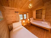 Wall Eden Farm - Luxury Log Cabins and Glamping Hotels in Highbridge
