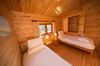 Wall Eden Farm - Luxury Log Cabins and Glamping Các khách sạn ở 
