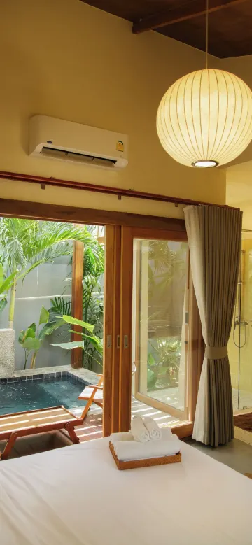 ห้องสวีทคอมฟอร์ต