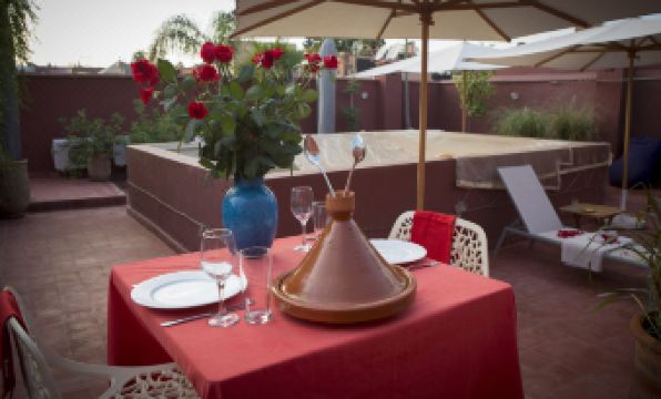 Riad la Rose du Désert