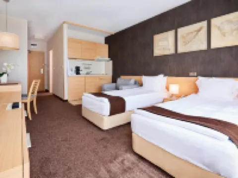 Lucky Bansko Aparthotel SPA & Relax Hotels in Bansko