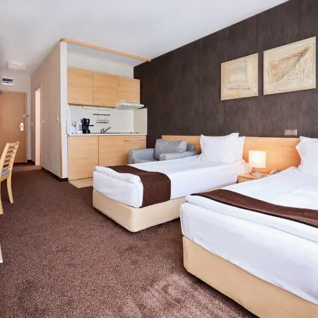 Lucky Bansko Aparthotel SPA & Relax
