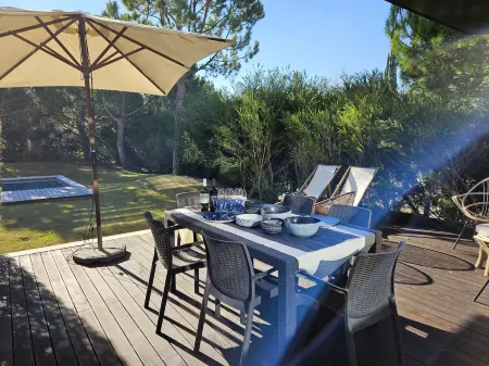 Tróia Beach Pool & Golf