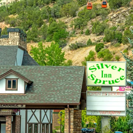 Silver Spruce Inn