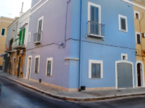 Palazzo Murat B&B Hotels in Monopoli