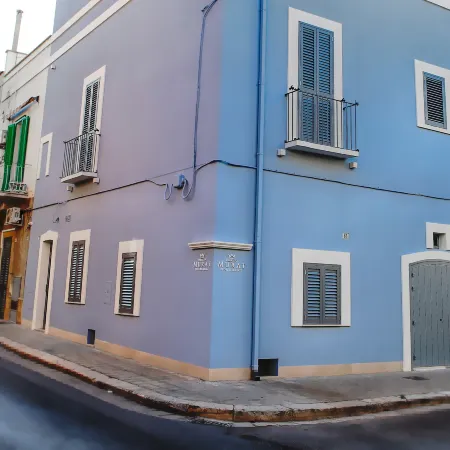 Palazzo Murat B&B