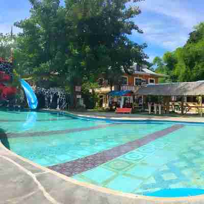 Villa Filipinas Resort Fitness & Recreational Facilities