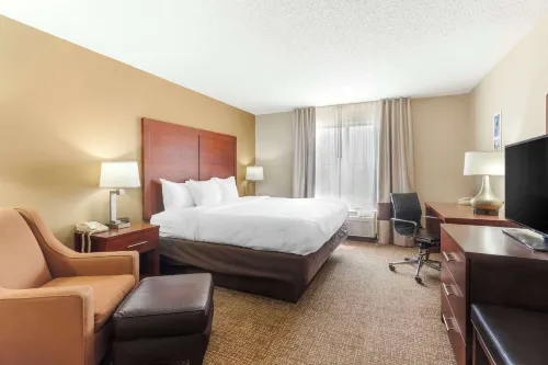 컴포트 인 & 스위트 블라이드빌