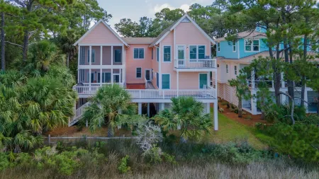 125 Ocean Creek Blvd Отели в г. Фрипп Айленд