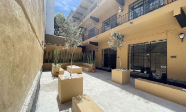 Colmena Hotel Cdmx Centro