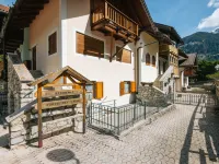 Corte dei Larici Hotel in zona Sassolungo