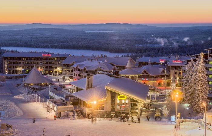 Ski-Inn RukaSuites