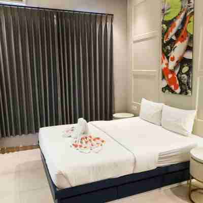 Trix House Rooms