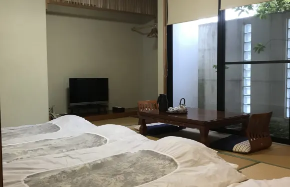 八代站前 球磨川旅館