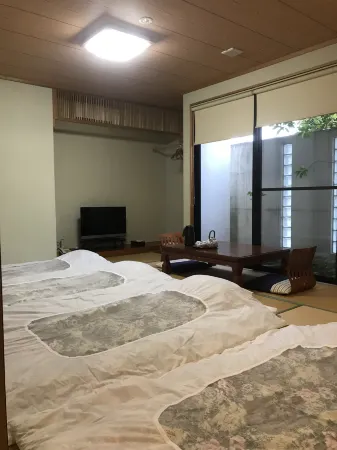 Kumagawa Ryokan Отели рядом со станцией Син-Яцусиро
