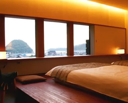 Akibananguan Hotels in Susami