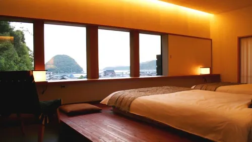 Akibananguan Hotels in Susami