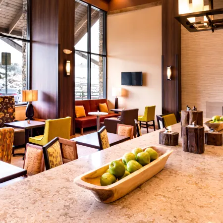 Hampton Inn & Suites Silverthorne