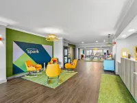 基林希爾頓Spark酒店 貝爾縣酒店