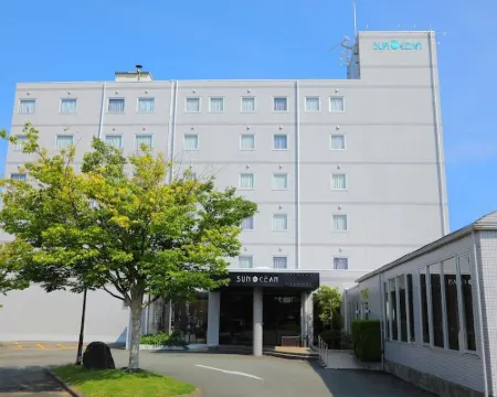Smile Hotel Anan Hotels in Anan