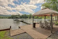 Waterfront and Mountain Views on Lake Chatuge