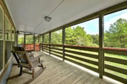 Gaviota Home in The Lost Pines