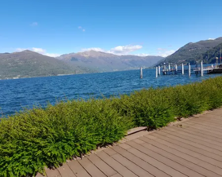 Marco Apartment - Holiday Apartment Luino ルイノのホテル