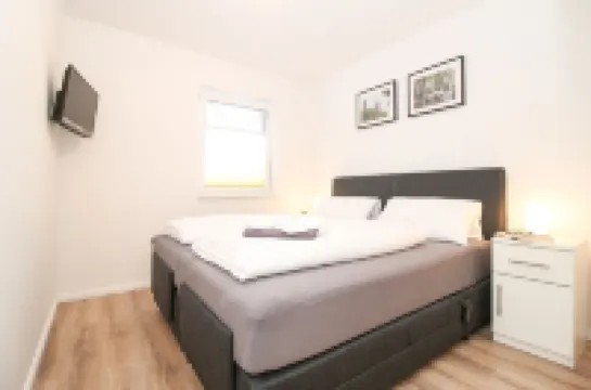 Greetsiel - Exclusive apartment on the ground floor