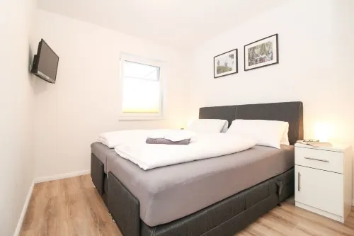 Greetsiel - Exclusive apartment on the ground floor