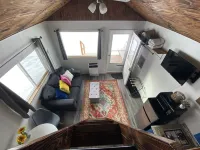 Modern Cabin @ Moose Tracks Lodging