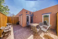 Right At Home-Midland Adobe Compound with Pool and Fire Pits and Billiards