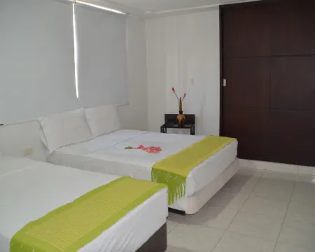 Hotel Casa Pablo Hotele w: Neiva