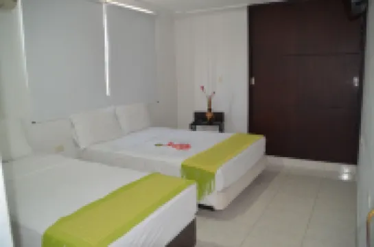 Hotel Casa Pablo Hotéis em 