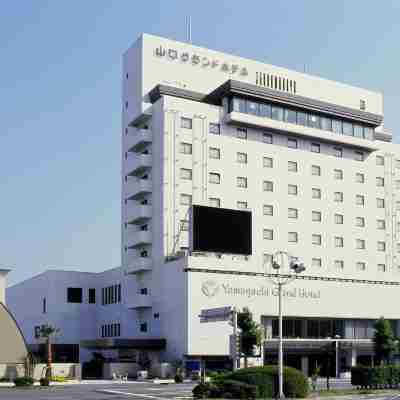 山口グランドホテル Hotel Exterior