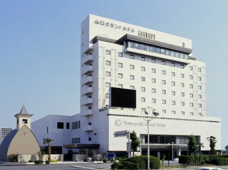 Yamaguchi Grand Hotel