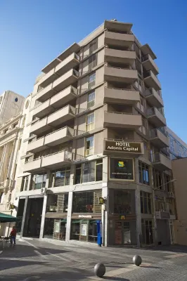 Hotel Adonis Plaza Hotels near Iglesia de San Francisco