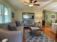 Delightful Home with Golf Cart and Enclosed Lanai - Cozy Haven