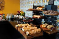 Ibis Styles Belem Nazare - petit déjeuner