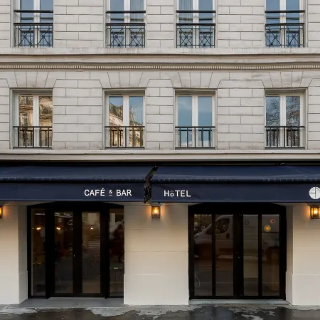 Hôtel Montholon