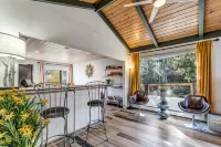 Scenic Deck and Luxurious Hot Tub - Charming Mountain Retreat Hotels in Frisco