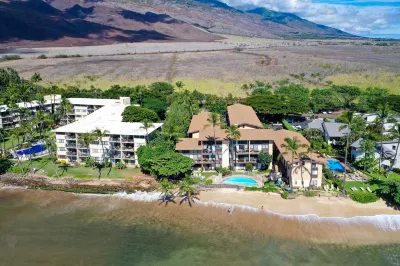 Ocean View and Shared Pool - Charming Maui Paradise Retreat Hotels in der Nähe von Maui Golf & Sports Park